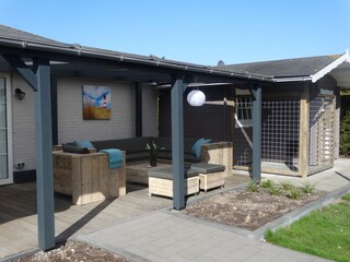 Vakantieappartement Renesse Buitenaudio-opname 7