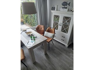 Ferienhaus Haffkrug Wohnzimmer 16