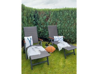 Hier lässt es  sich gut ausruhen!