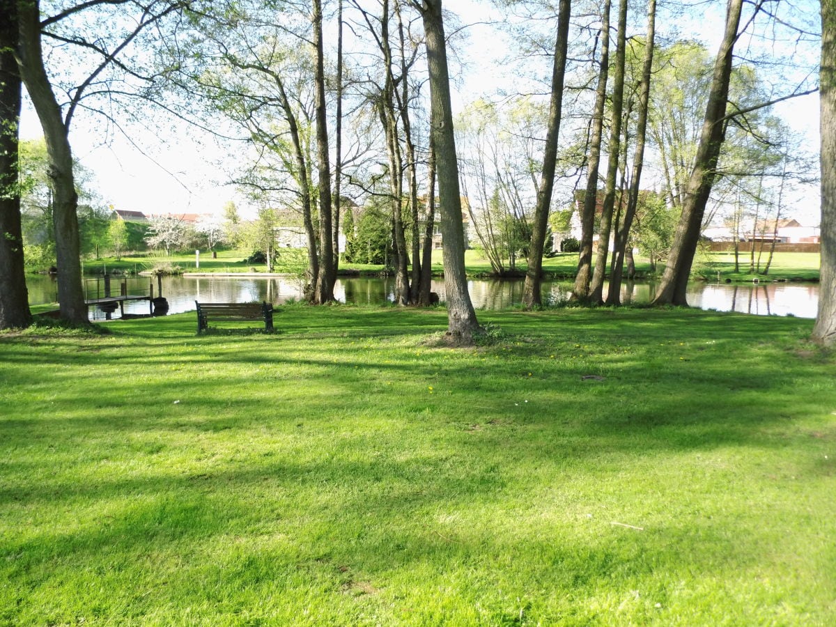 Blick auf die Spree