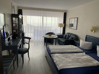 Ferienwohnung Norderney Ausstattung 1