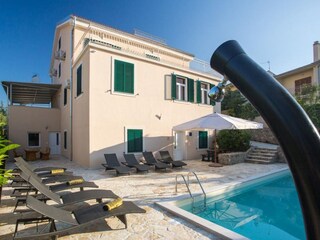 Appartamento per vacanze Punat Registrazione all'aperto 4