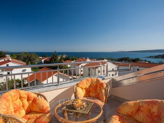 Appartamento per vacanze Punat Registrazione all'aperto 5