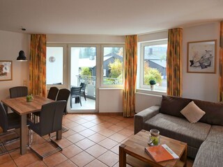 Appartement Willingen Kenmerken 16