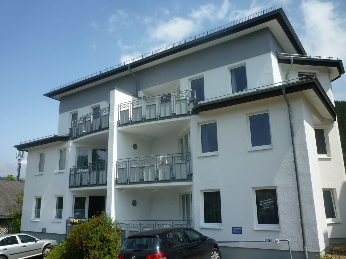 Appartement Willingen Enregistrement extérieur 1