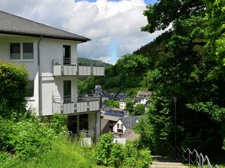 Appartement Willingen Buitenaudio-opname 3