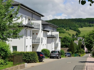 Apartment Willingen Außenaufnahme 1