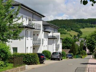 Appartement Willingen Enregistrement extérieur 1