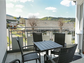 Apartment Willingen Außenaufnahme 6