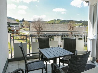 Appartement Willingen Enregistrement extérieur 6