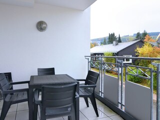 Appartement Willingen Enregistrement extérieur 14