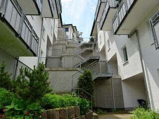 Apartment Willingen Außenaufnahme 4