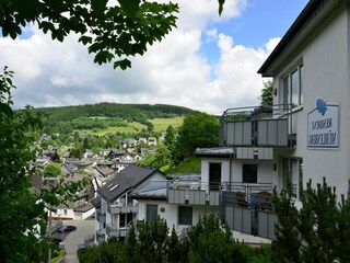 Appartement Willingen Omgeving 37