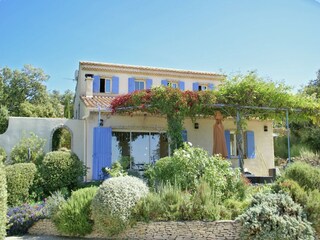 Villa Mormoiron Grabación al aire libre 3