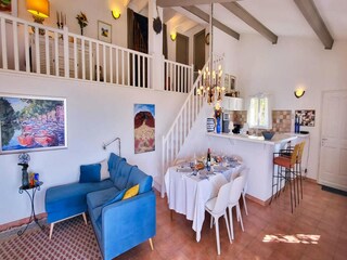 Villa Mormoiron Équipement 21