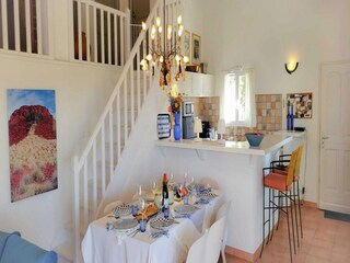 Villa Mormoiron Équipement 22