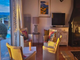 Villa Mormoiron Équipement 19