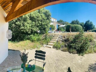 Villa Mormoiron Grabación al aire libre 5