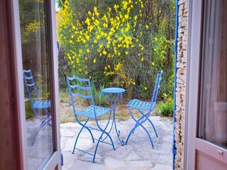 Villa Mormoiron Buitenaudio-opname 6