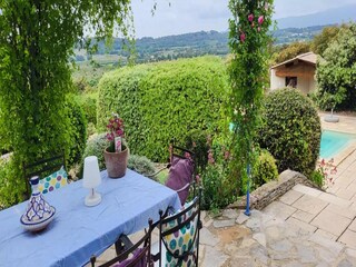 Villa Mormoiron Buitenaudio-opname 7