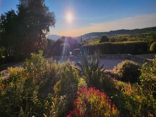 Villa Mormoiron Außenaufnahme 11