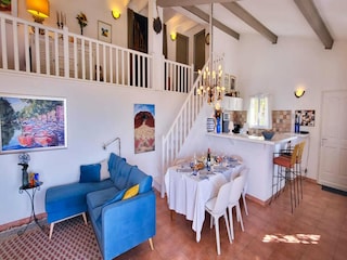 Villa Mormoiron Caratteristiche 27