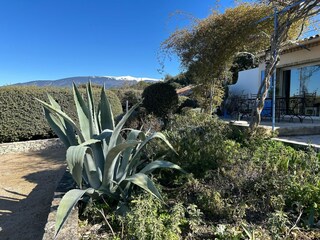 Villa Mormoiron Buitenaudio-opname 12