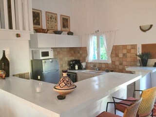 Villa Mormoiron Features 28