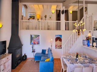 Villa Mormoiron Caratteristiche 27