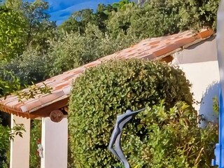 Villa Mormoiron Grabación al aire libre 14