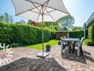 Bungalow Oostkapelle Omgeving 21