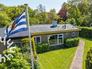 Bungalow Oostkapelle Omgeving 22