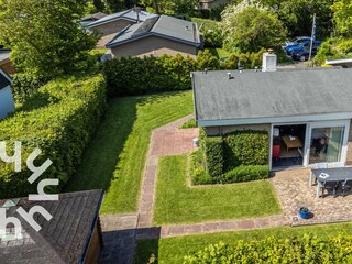 Bungalow Oostkapelle Omgeving 23