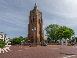 Bungalow Oostkapelle Omgeving 16