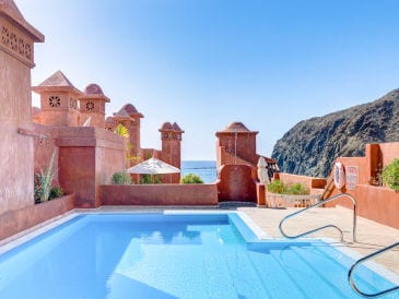 Holiday apartment Tamanca