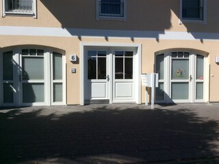 Vakantieappartement Zingst Buitenaudio-opname 4