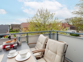 Vakantieappartement Zingst Kenmerken 1