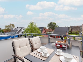 Apartamento de vacaciones Zingst Grabación al aire libre 8