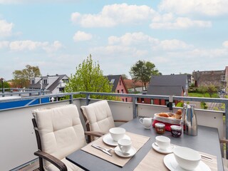 Appartamento per vacanze Zingst Registrazione all'aperto 5