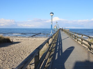 Appartement de vacances Zingst Environnement 31