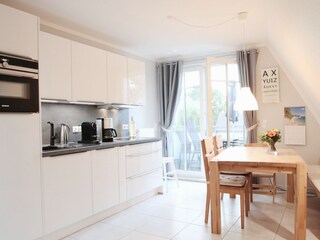 Apartamento de vacaciones Zingst Características 16