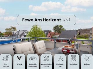 Vakantieappartement Zingst Kenmerken 18