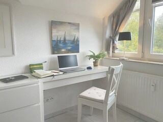 Appartement de vacances Zingst Équipement 13
