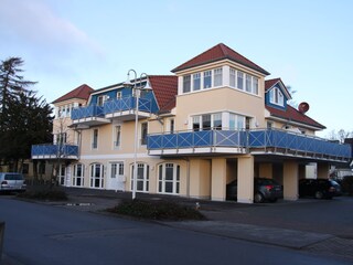 Appartamento per vacanze Zingst Registrazione all'aperto 2