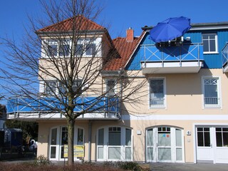 Appartement de vacances Zingst Enregistrement extérieur 3