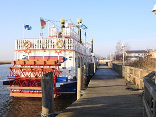 Apartamento de vacaciones Zingst Entorno 29