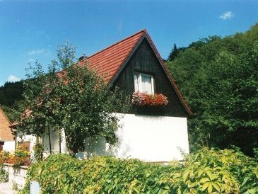 Ferienwohnung "An der Bode" Wohnung 1