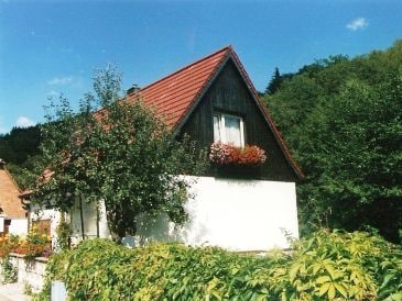 Ferienwohnung "An der Bode" Wohnung 2