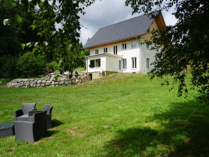 Vakantieappartement Braxenhäusle - Achtertuinen - image1