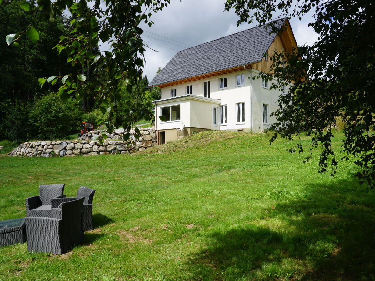 Apartamento de vacaciones Hinterzarten Grabación al aire libre 1